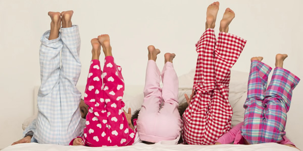 How to tell if Kids pajamas are hygroscopic?